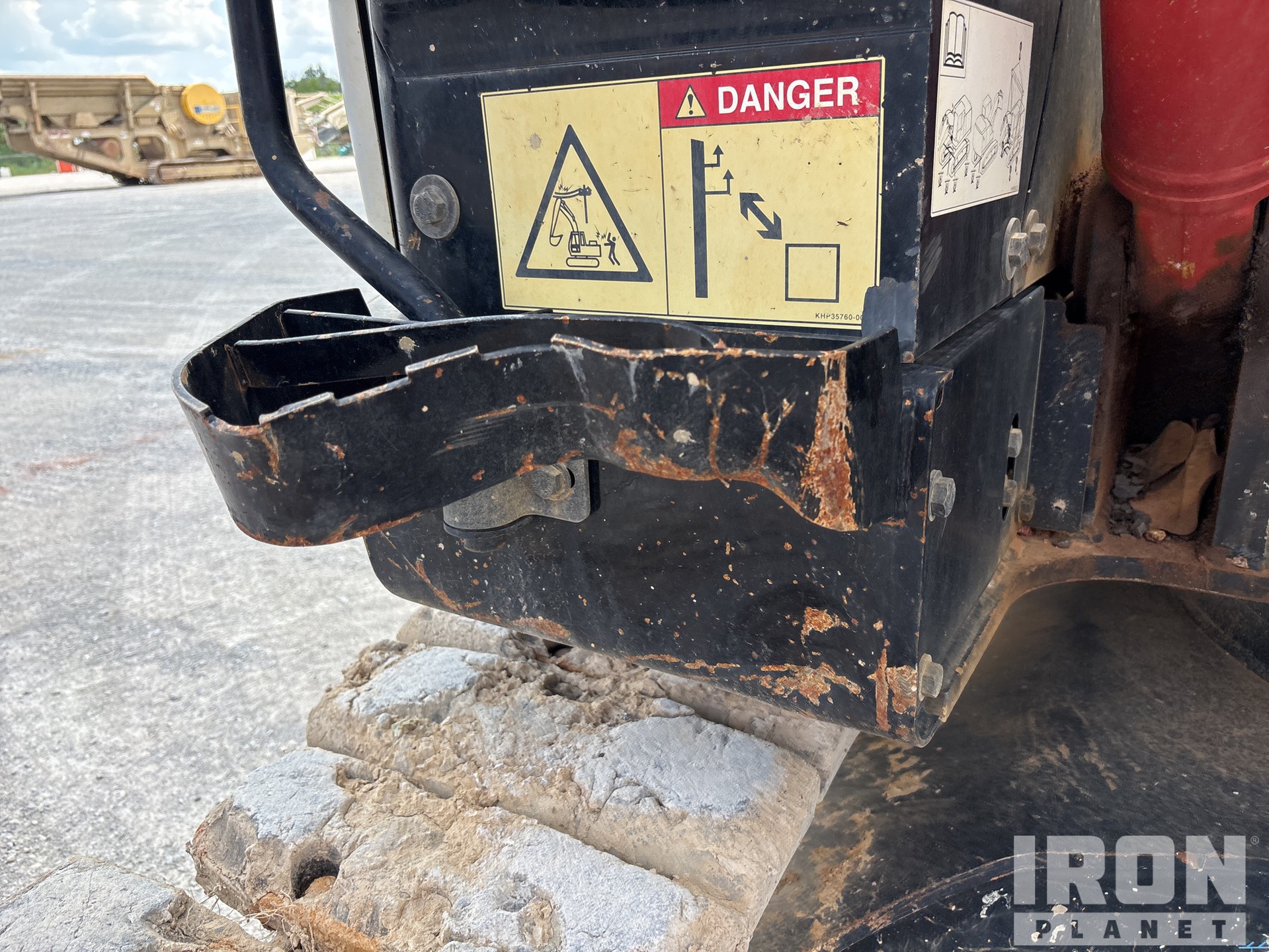 2021 Link-Belt 145X4LC