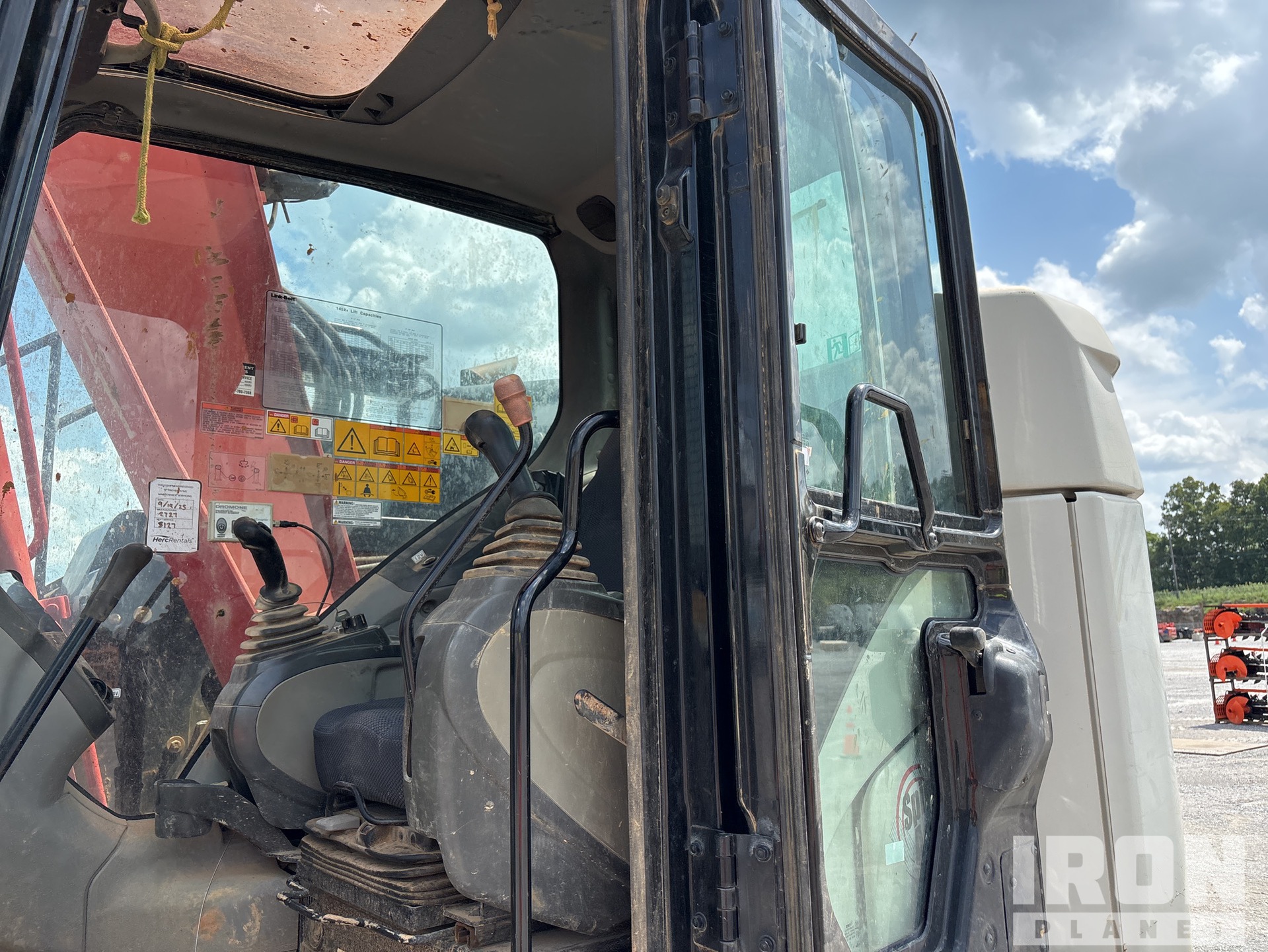 2021 Link-Belt 145X4LC