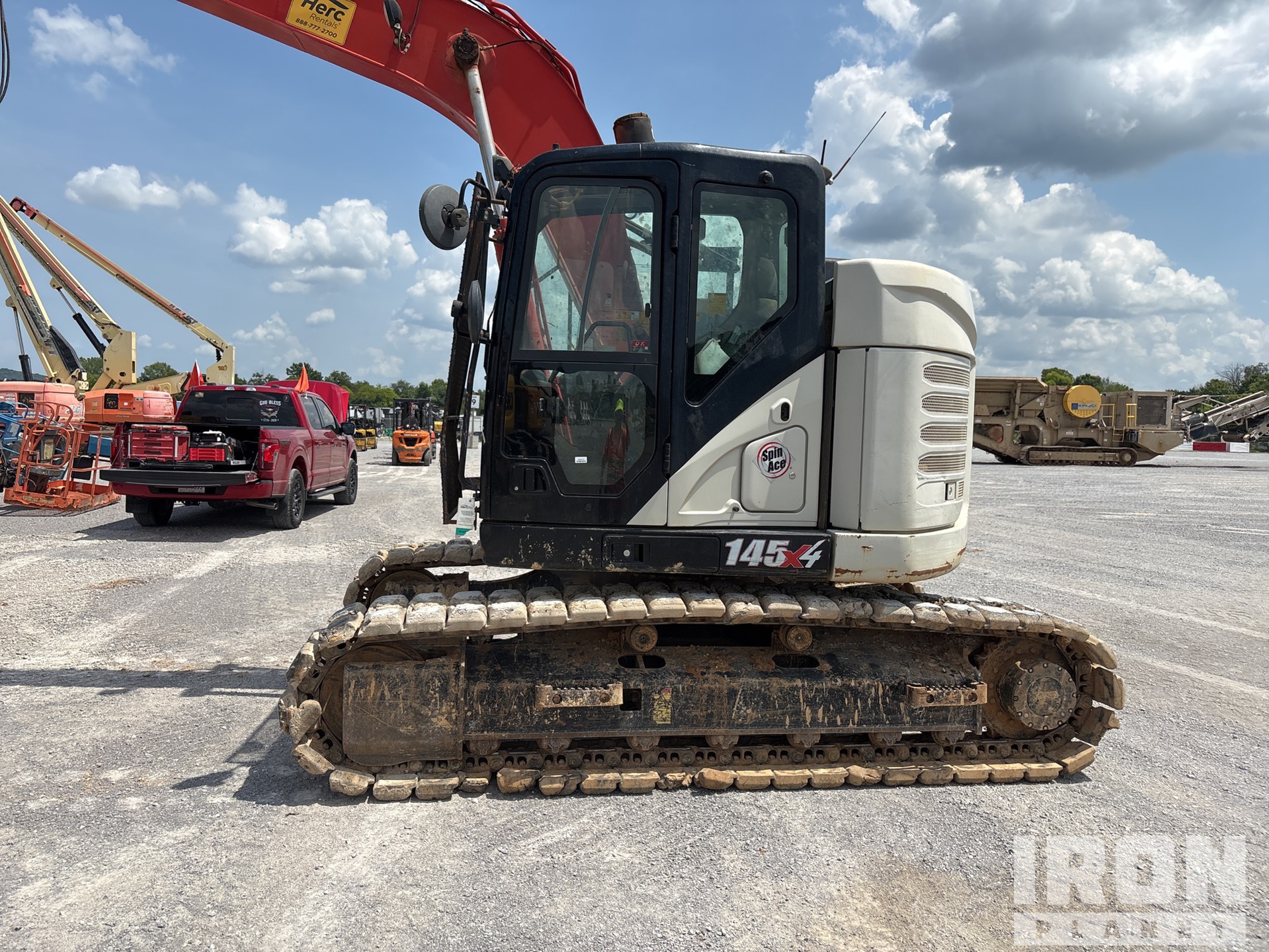 2021 Link-Belt 145X4LC