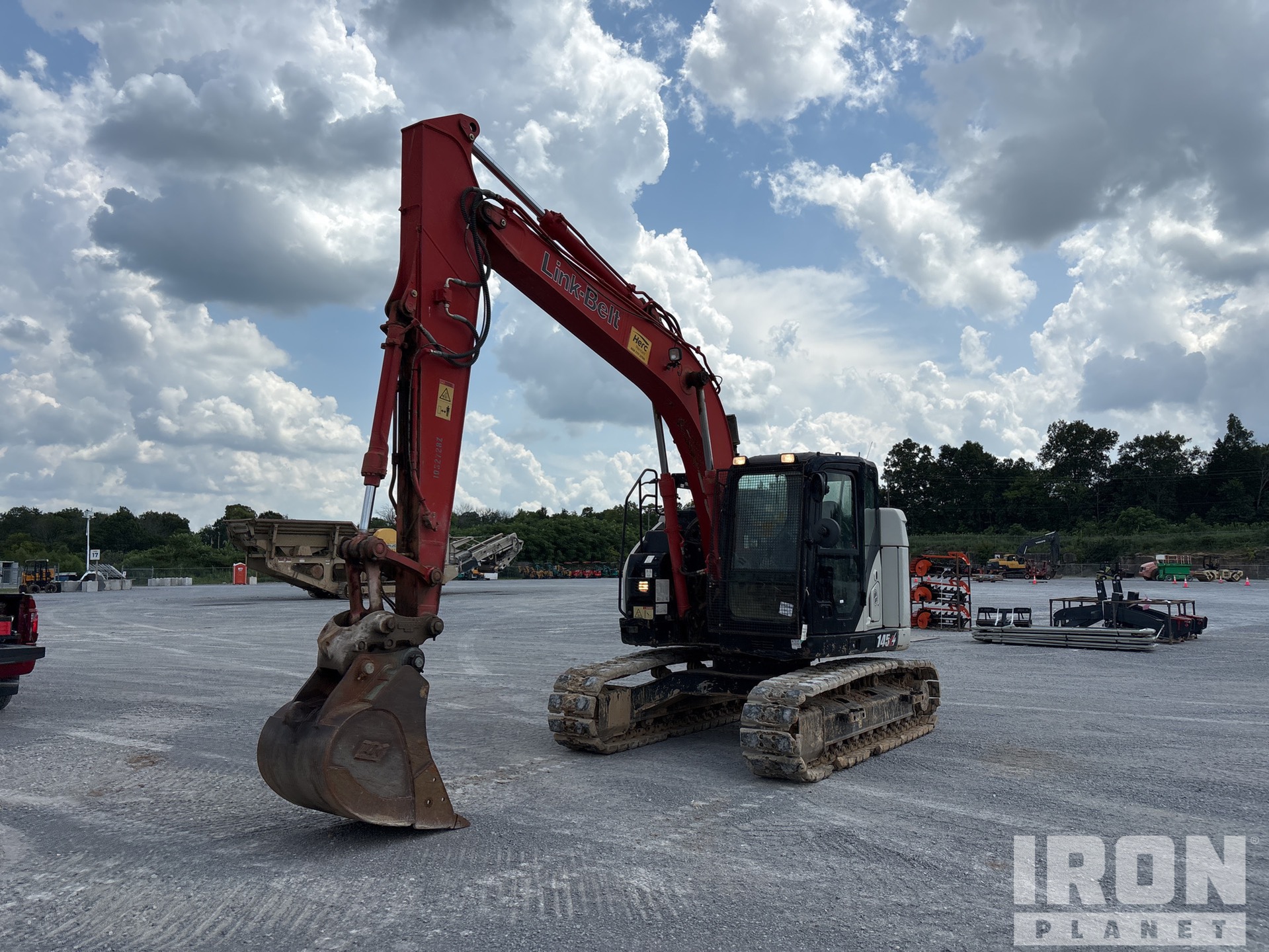 2021 Link-Belt 145X4LC