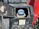 Motor with DEF / AdBlue Tank
