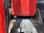 Chassis with Clavijas y bujes de la base del pescante
