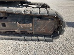 Undercarriage with Right Track Tensioner