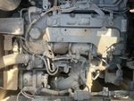Motor with Engine - Left Side