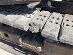 Undercarriage with Right Track Shoes