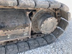 Undercarriage with Left Sprocket
