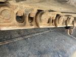 Undercarriage with Left Track Links