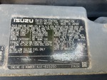 Motor with Emission Label