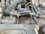 Motor with Oil Leaks