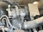 Motor with A/C Compressor