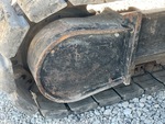 Drivetrain with Left Drive Motor