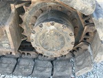 Drivetrain with Left Final Drive