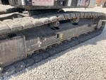Undercarriage with Left Roller Frame