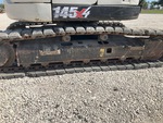 Undercarriage with Right Roller Frame