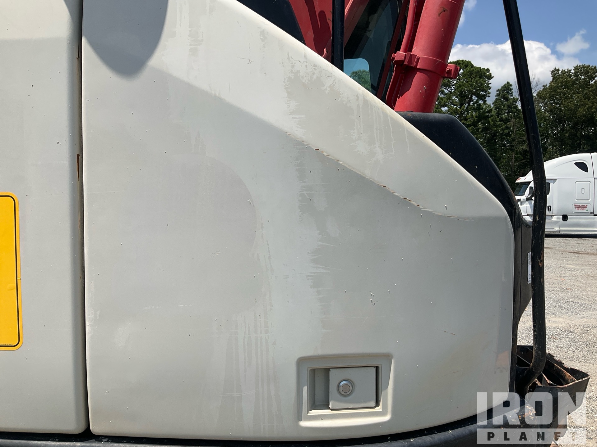 2021 Link-Belt 145X4LC