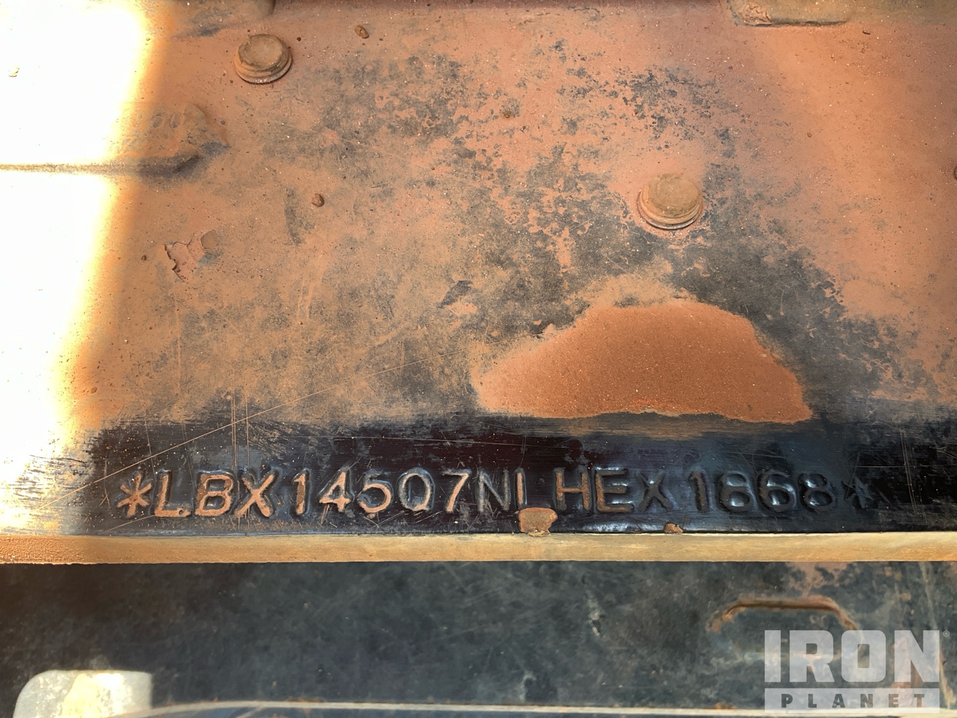 2021 Link-Belt 145X4LC