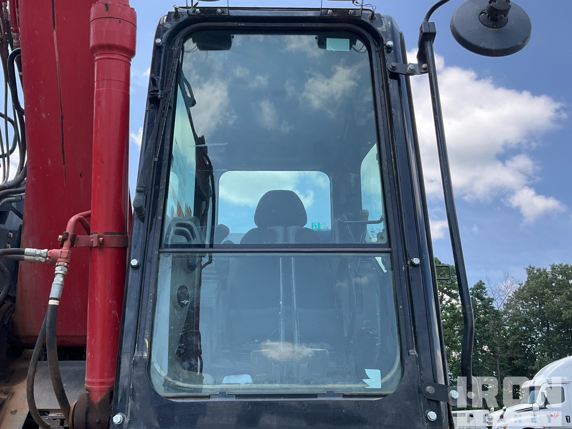 2021 Link-Belt 145X4LC