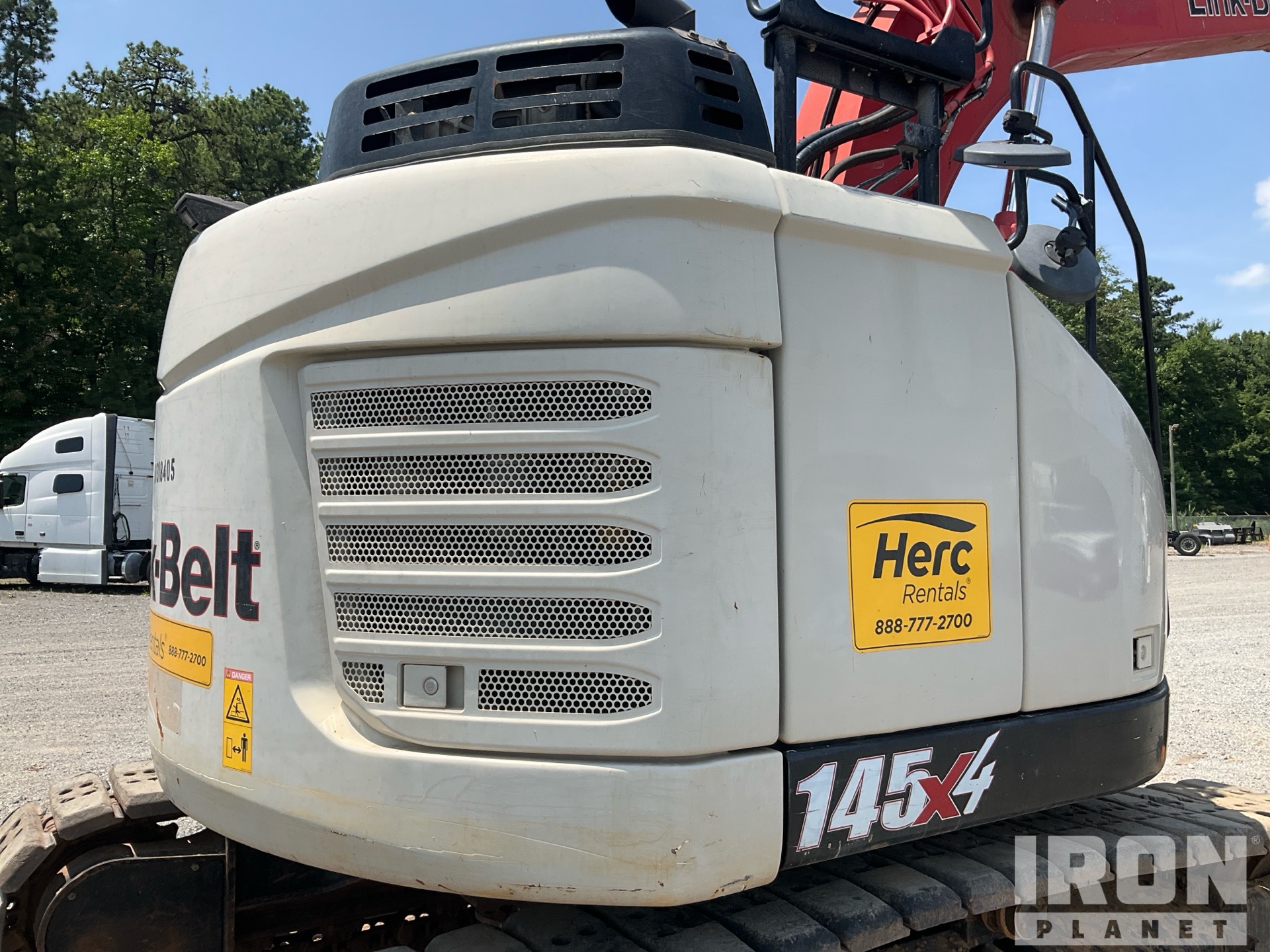 2021 Link-Belt 145X4LC