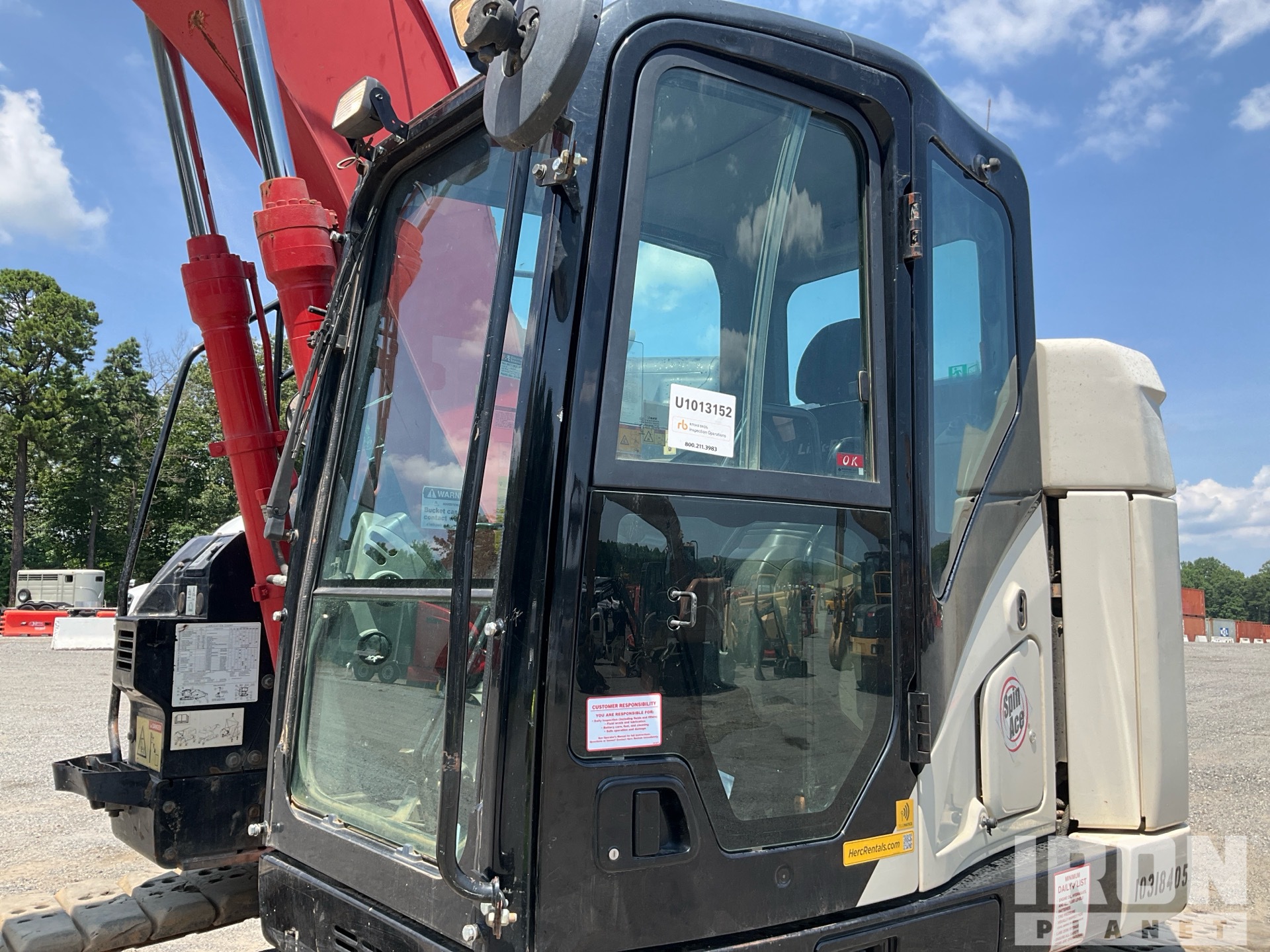 2021 Link-Belt 145X4LC