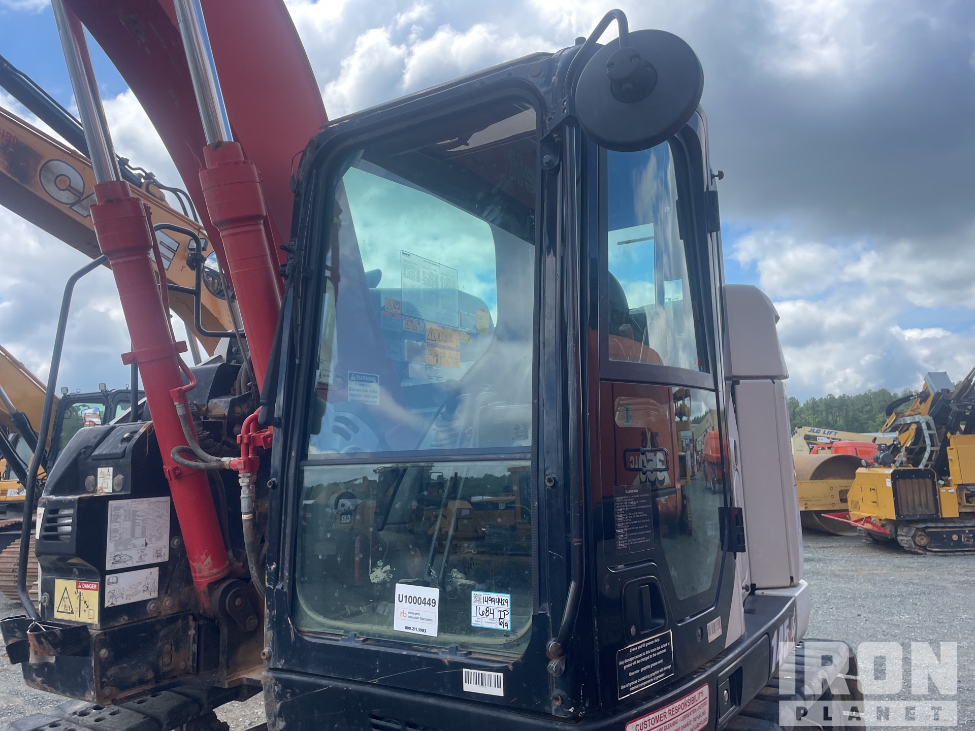 2021 Link-Belt 145X4LC