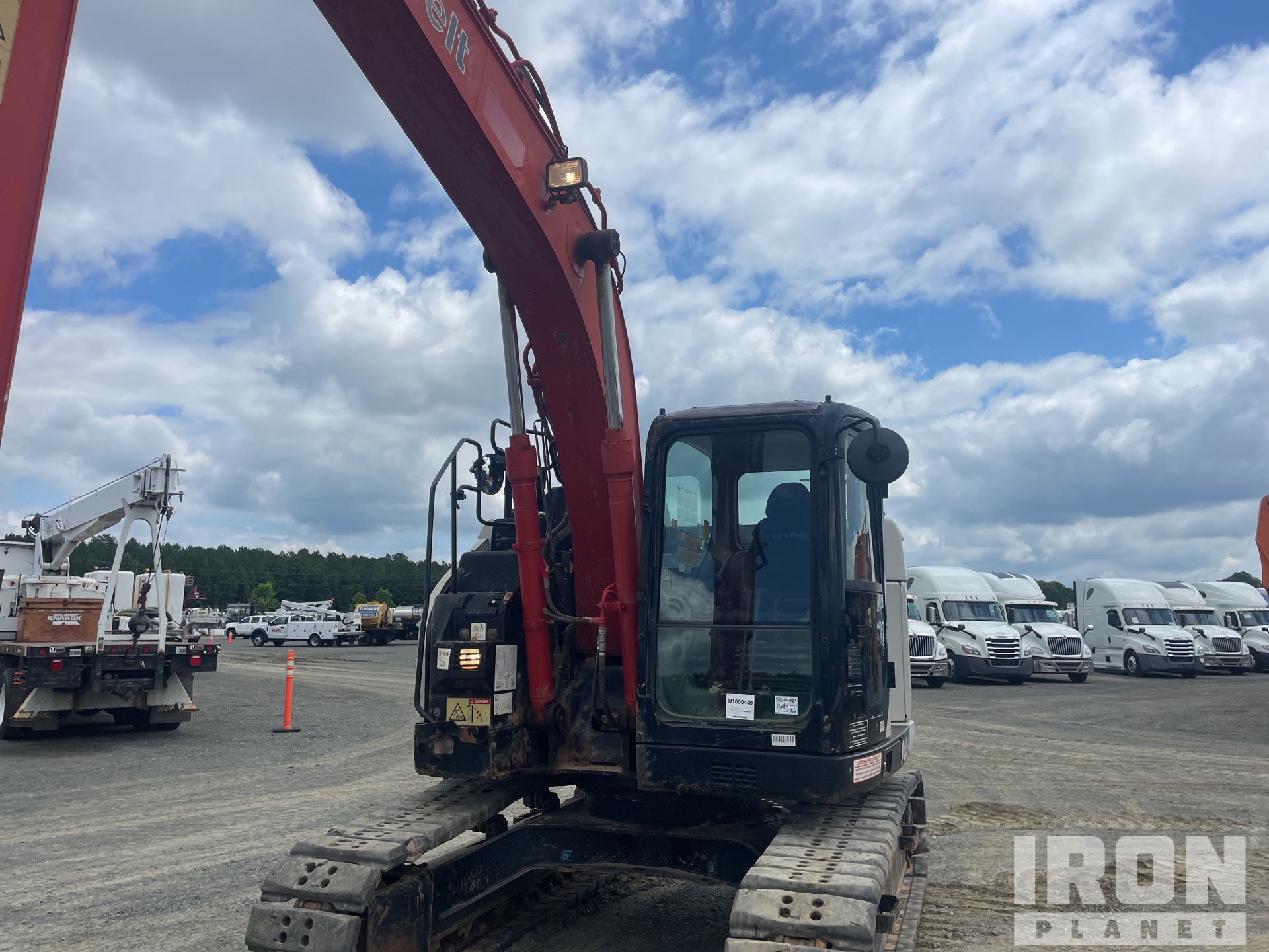 2021 Link-Belt 145X4LC