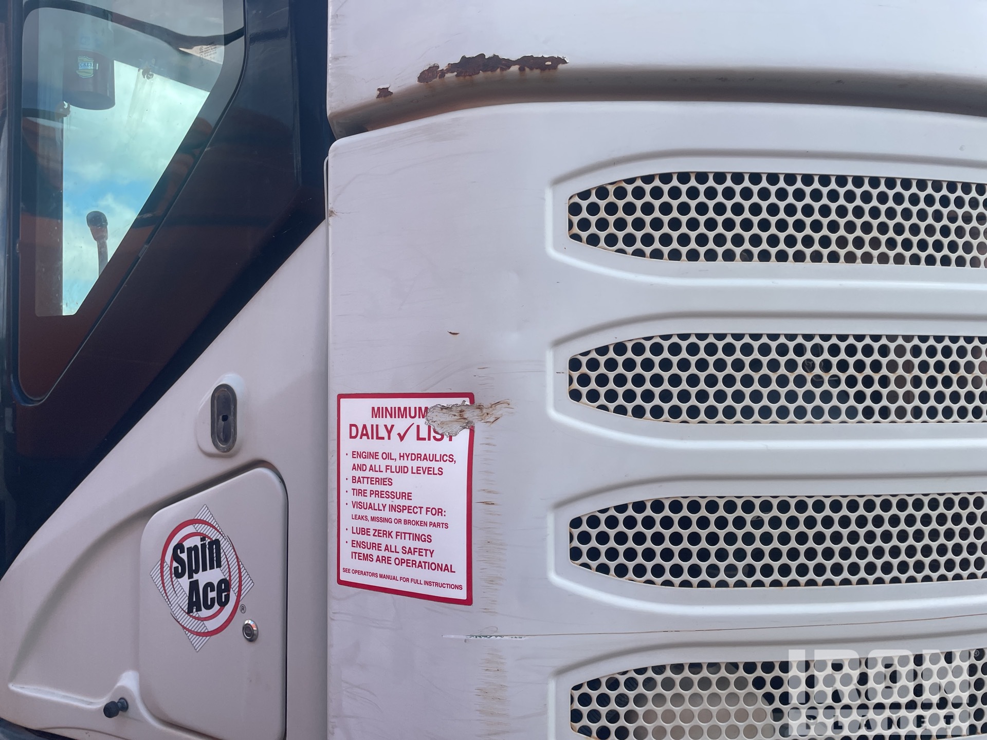 2021 Link-Belt 145X4LC