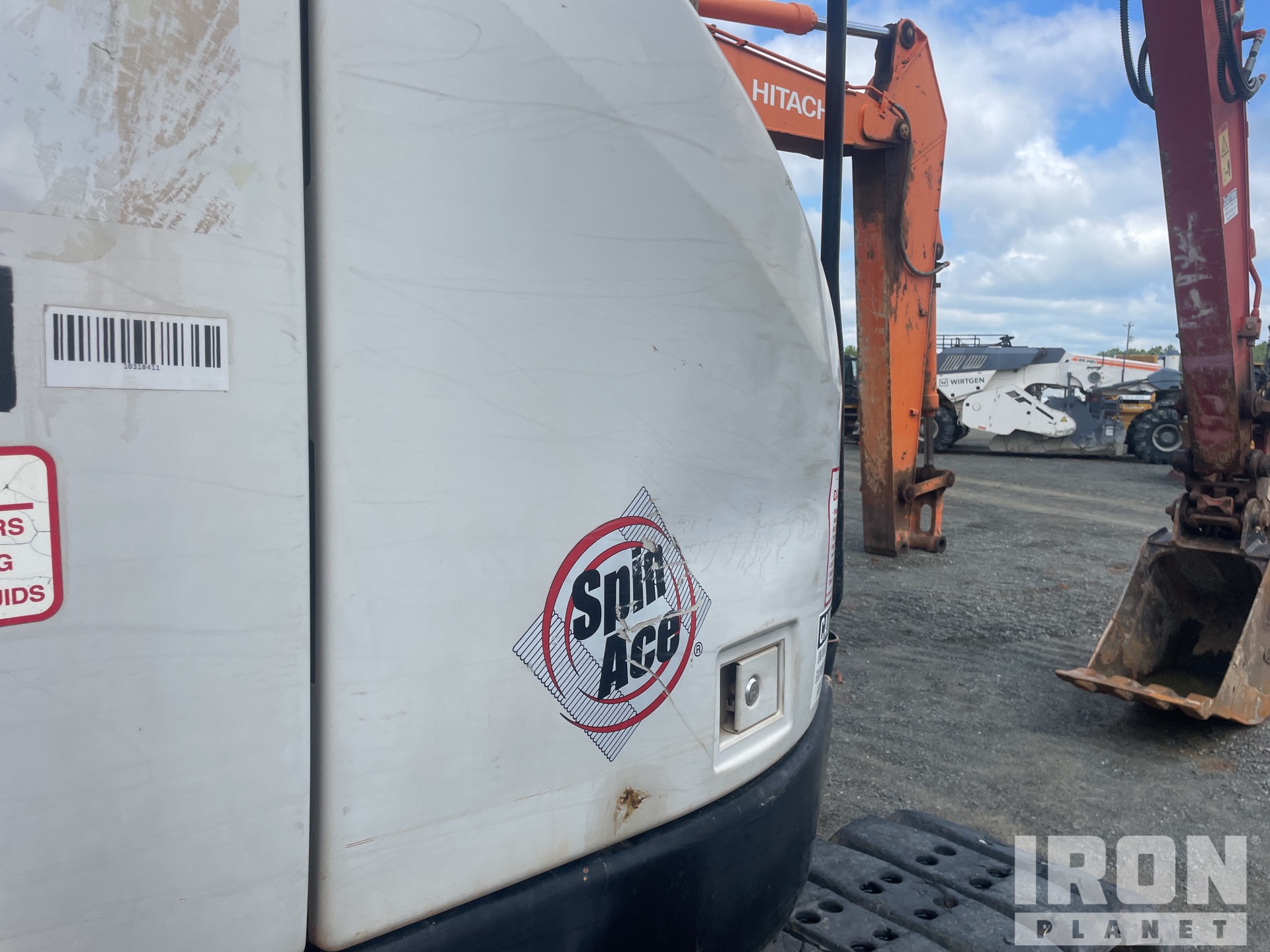 2021 Link-Belt 145X4LC