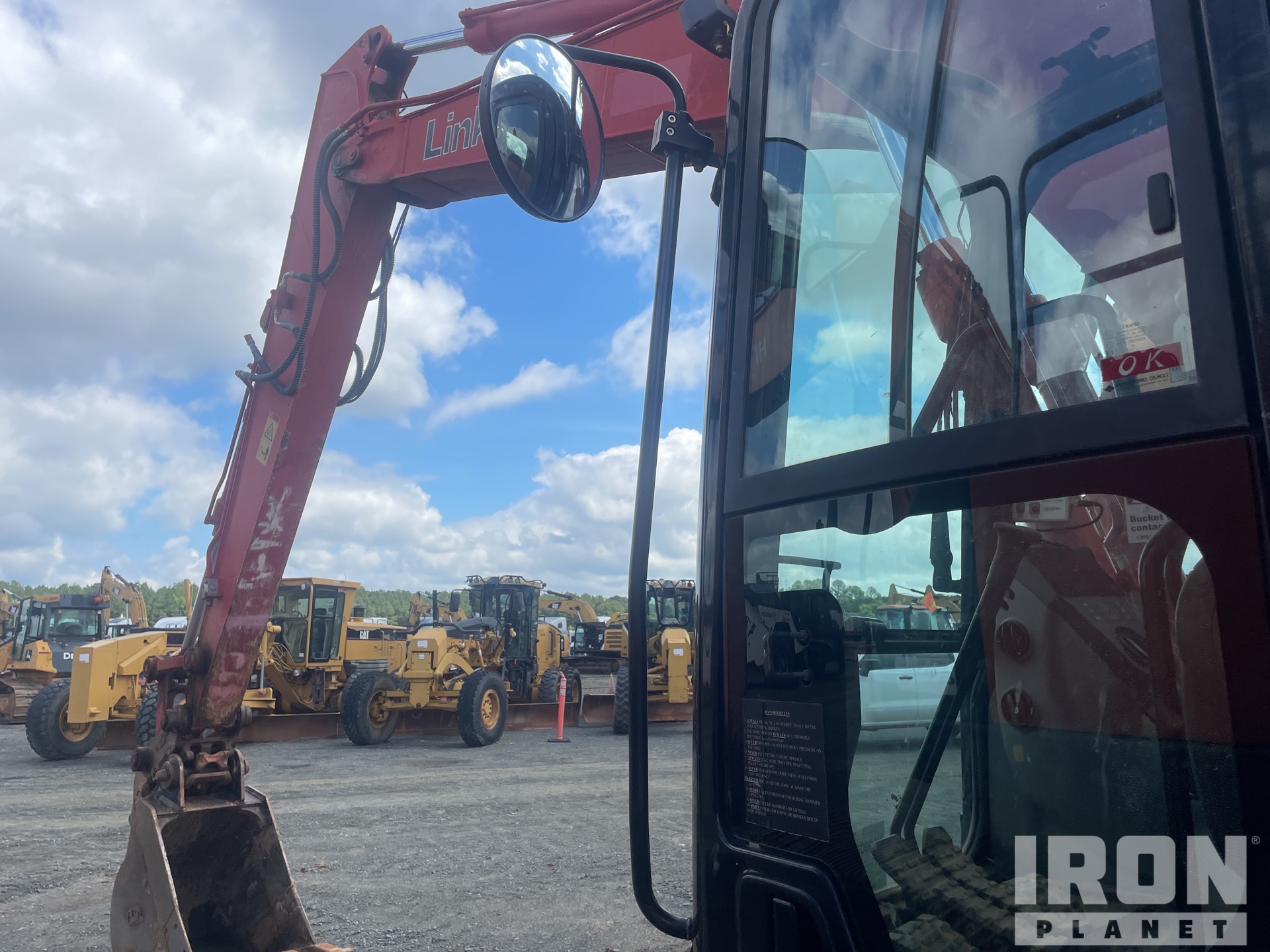 2021 Link-Belt 145X4LC