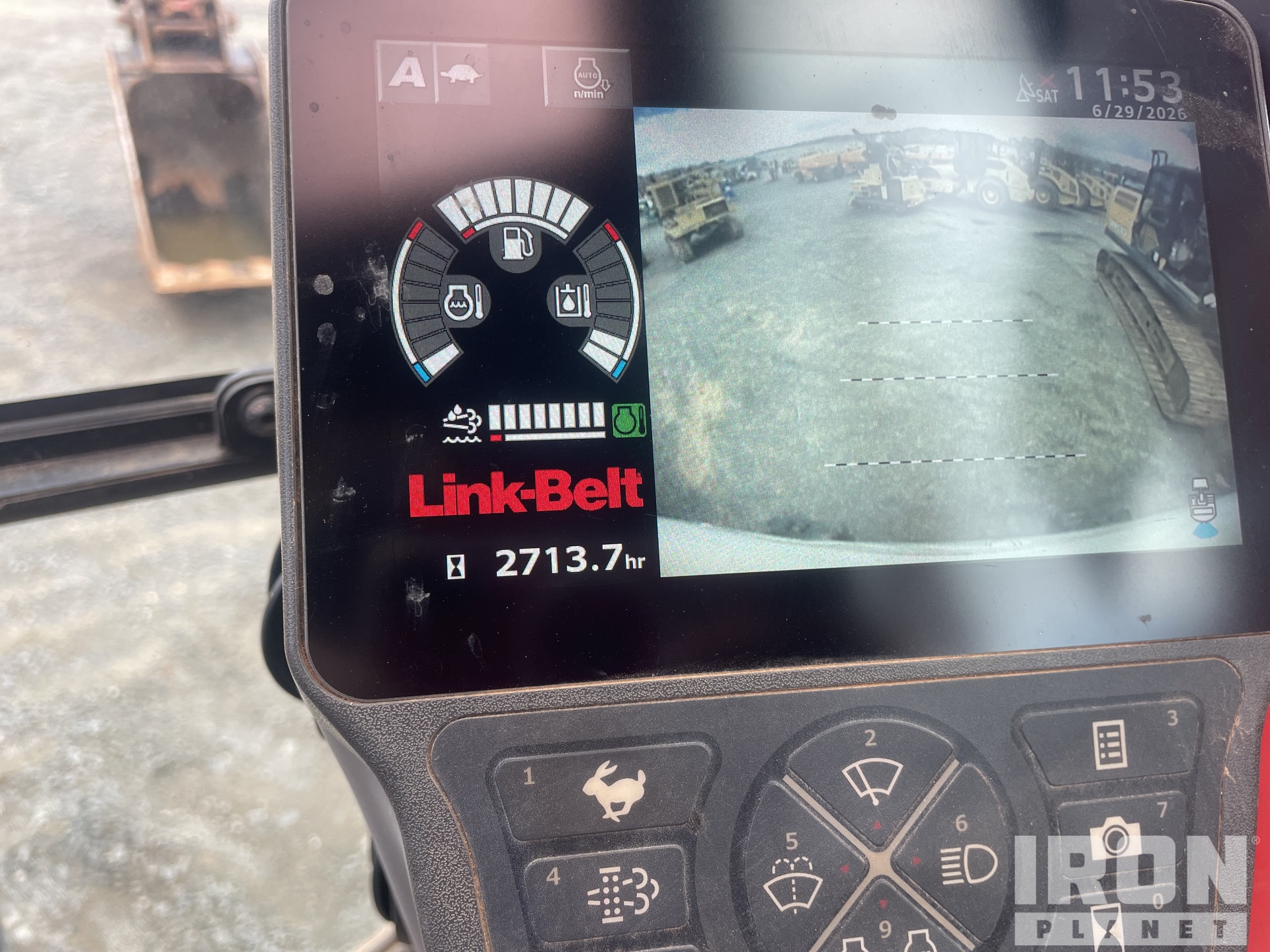 2021 Link-Belt 145X4LC