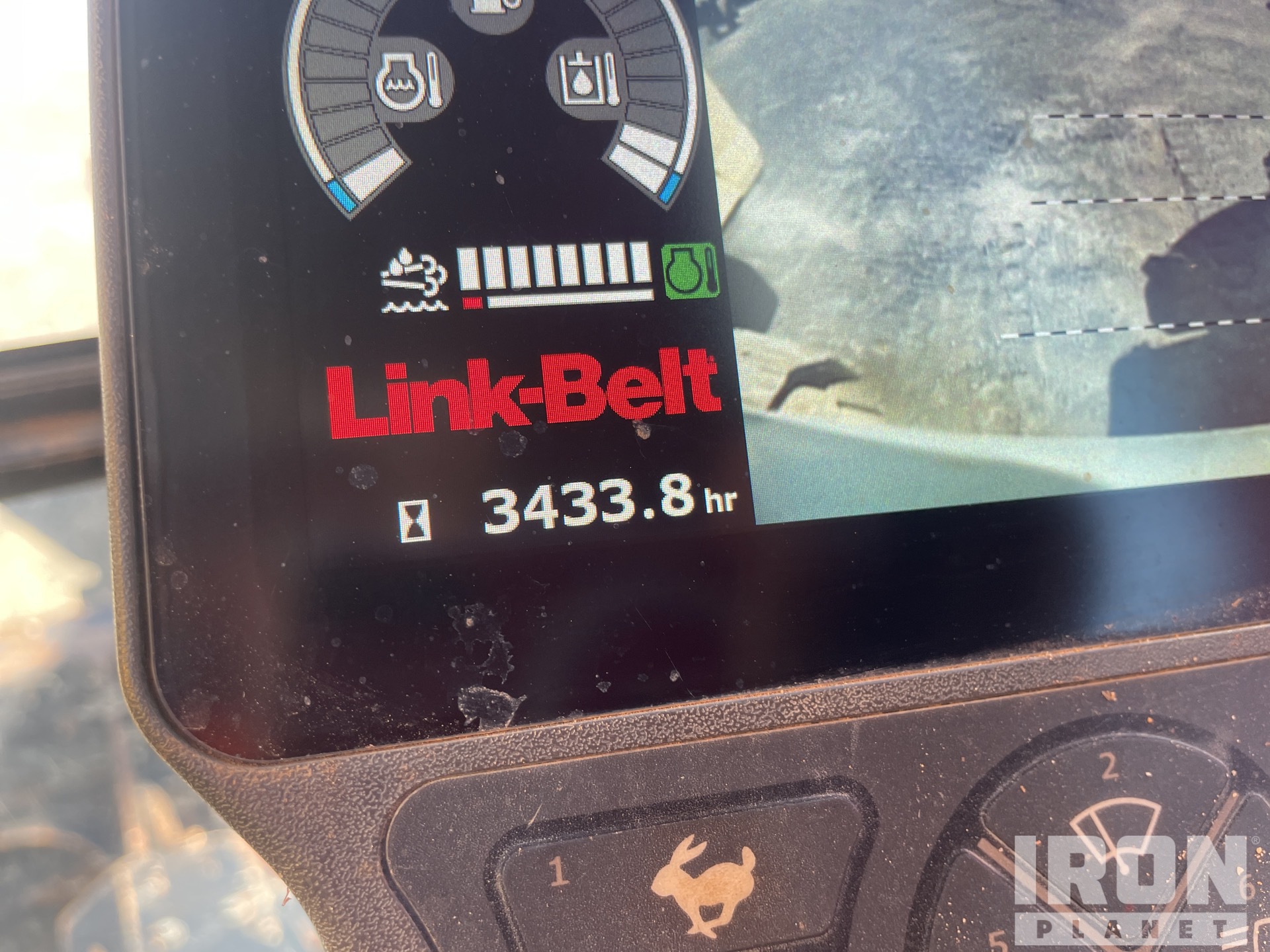 2021 Link-Belt 145X4DZ