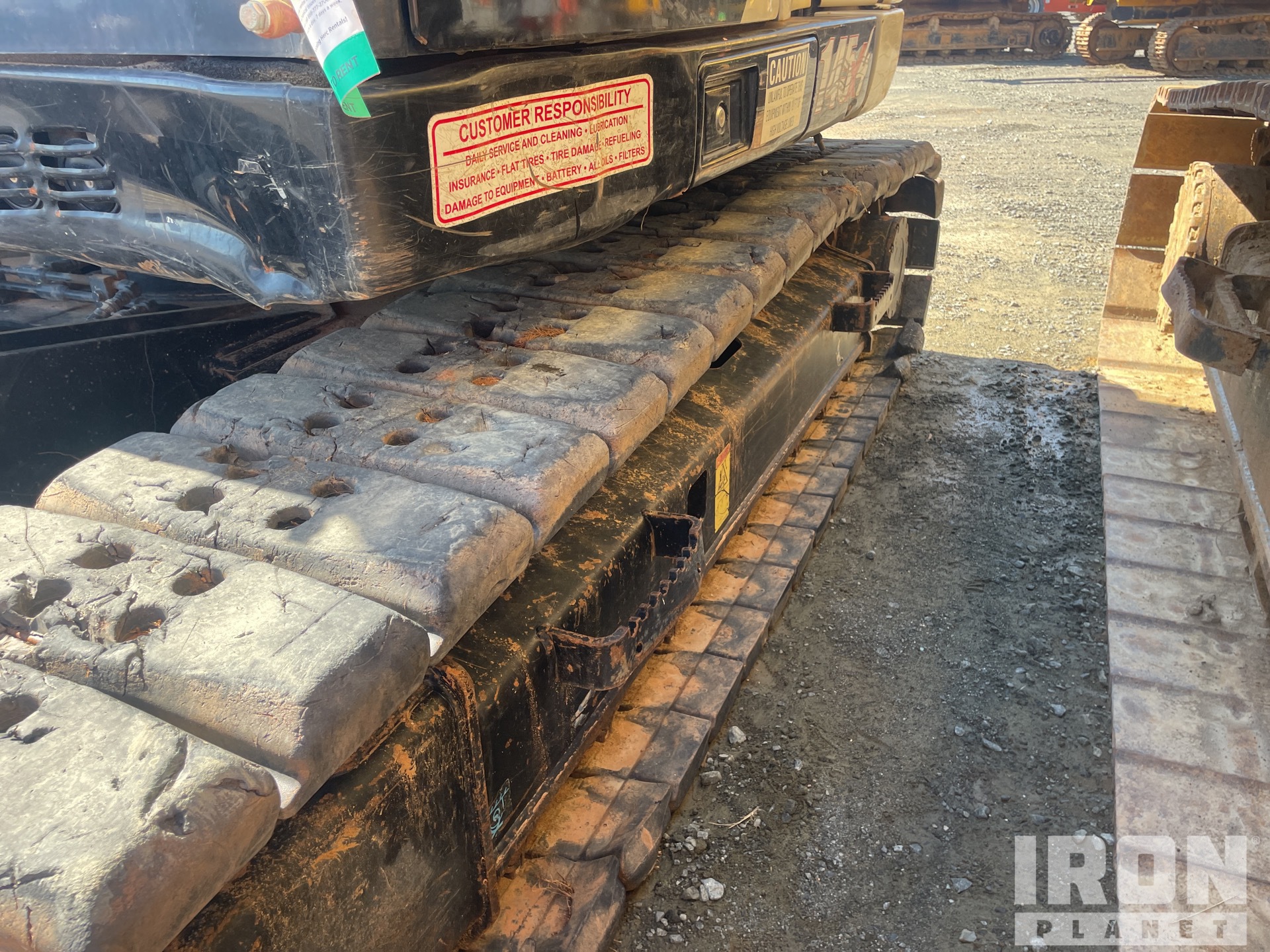 2021 Link-Belt 145X4DZ