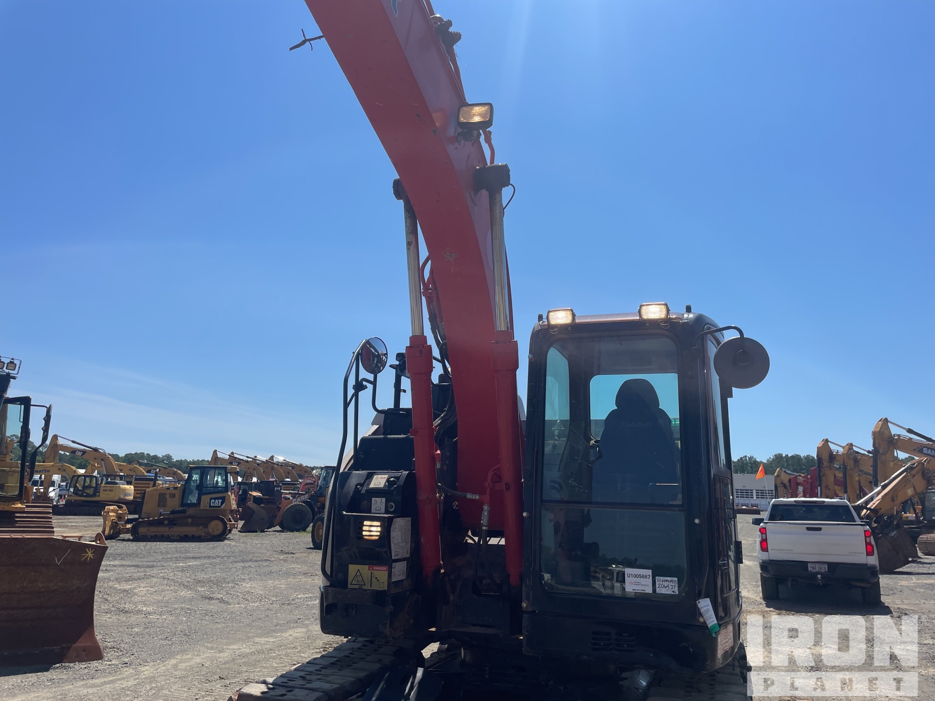 2021 Link-Belt 145X4DZ