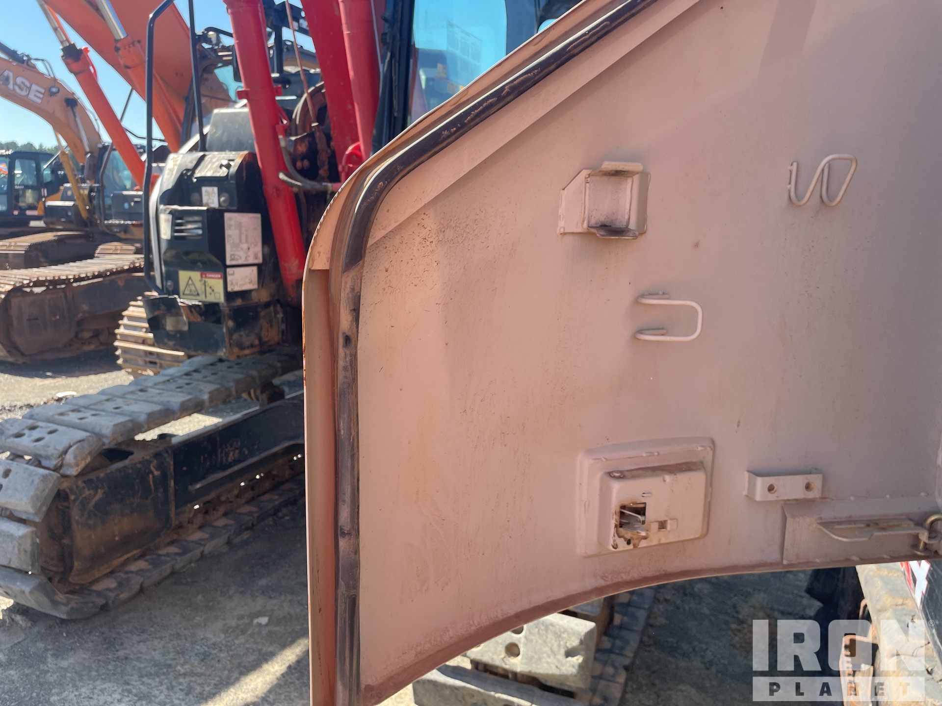 2021 Link-Belt 145X4DZ