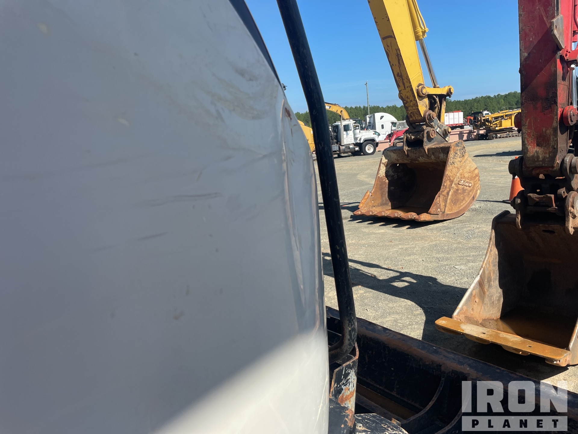 2021 Link-Belt 145X4DZ