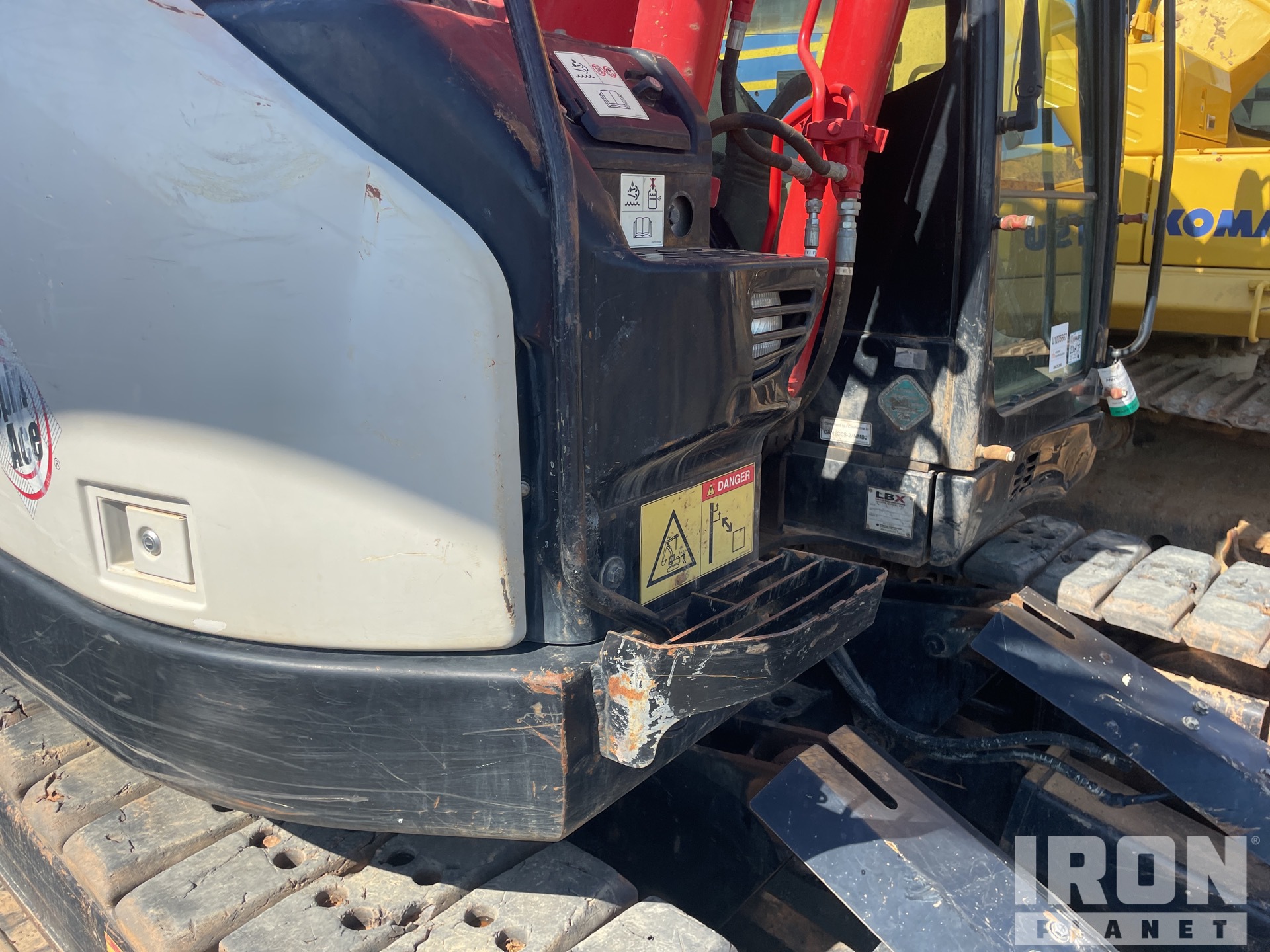 2021 Link-Belt 145X4DZ