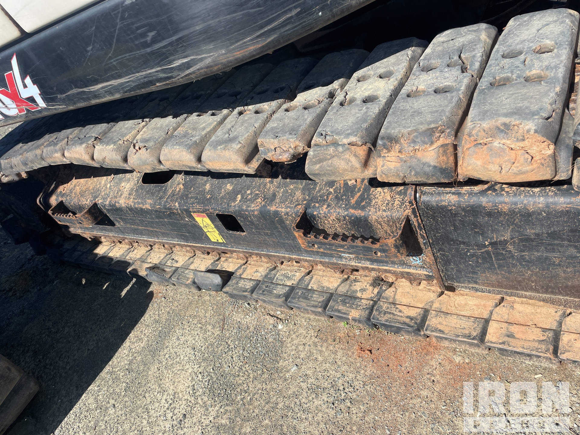 2021 Link-Belt 145X4DZ