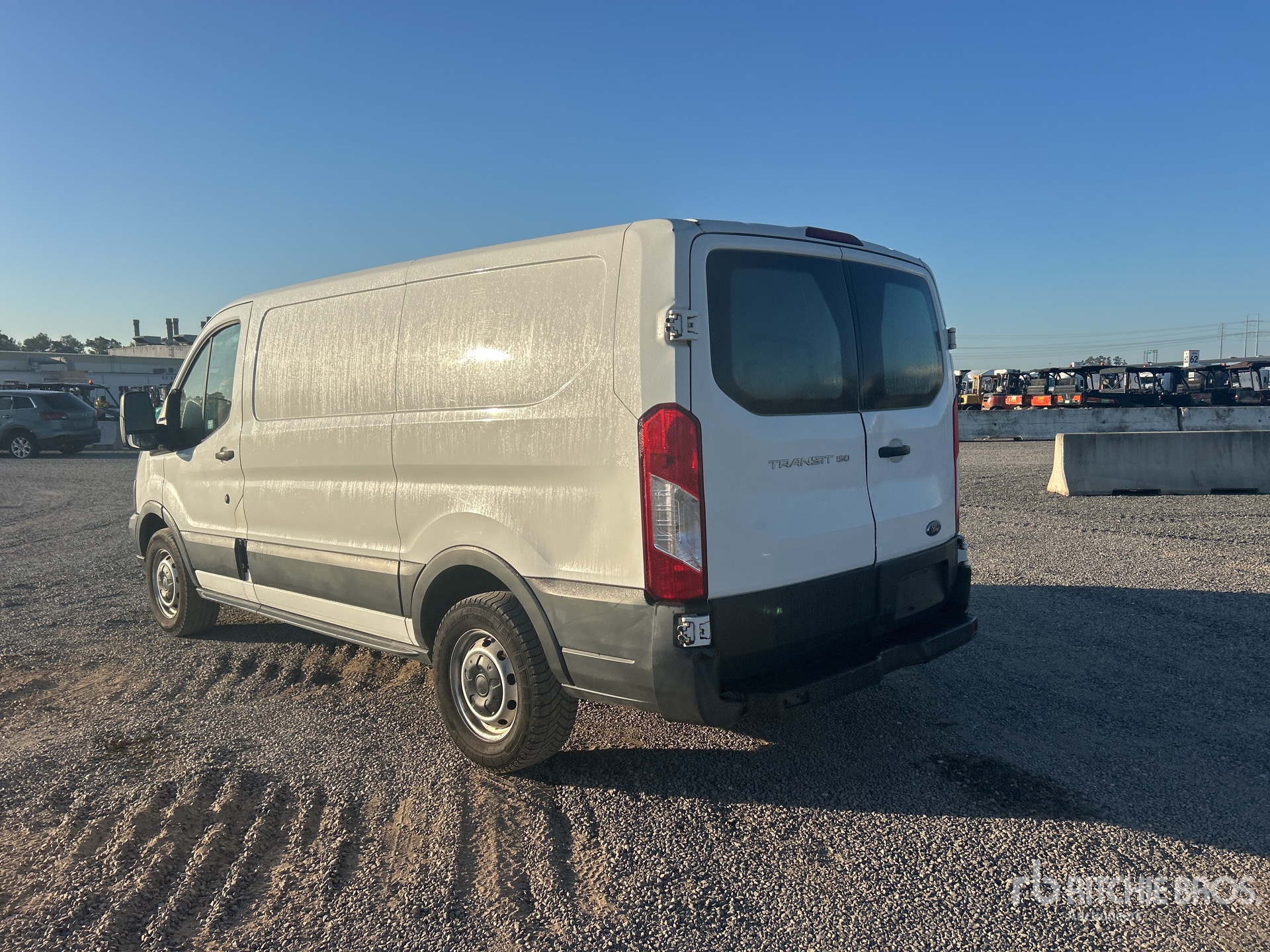 General Appearance with Imagen: esquina trasera izquierda