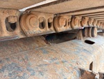 Undercarriage with Left Track Links