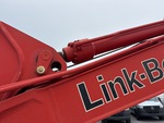 Hydraulics with Stick Cylinder