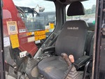 Control Station with Seats/Armrests