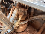 Hydraulics with Swing Motor