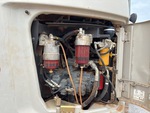 Engine with Fuel Leaks