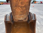 Chassis with Pin and Bushings Stick to Bucket