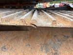 Undercarriage with Right Grouser Height