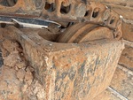 Undercarriage with Right Idler