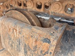 Undercarriage with Left Idler
