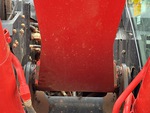 Chassis with Boom Base Pin and Bushings