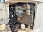 Engine with Radiator