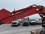 Chassis with Boom Condition