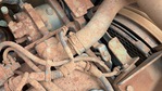 Engine with Cooling System Leaks